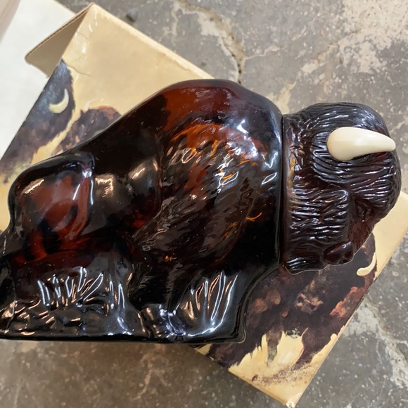 Avon American Buffalo Deep woods aftershave - Picture 6 of 8